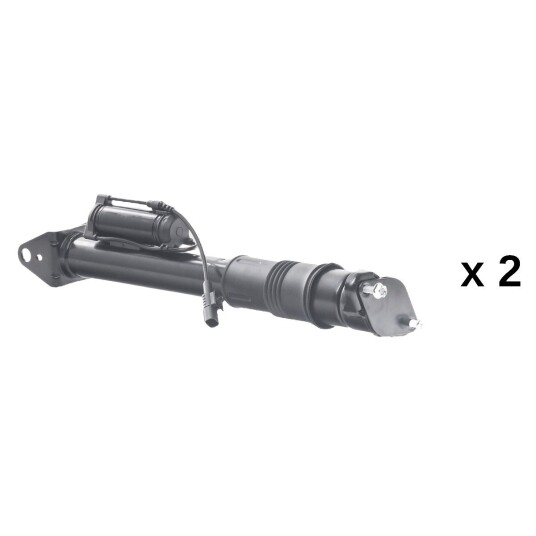 Støtdemper RIDEX 854S20907