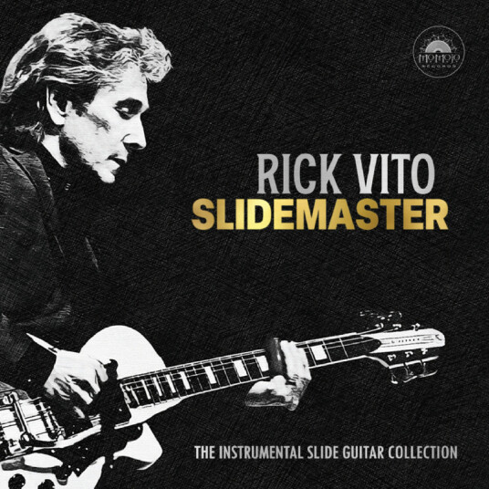 Rick Vito Slidemaster CD