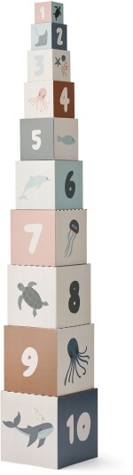 LIEWOOD Aaren Stablebokser Sea Creature/Sandy LIEWOOD Aaren Stablebokser Sea Creature/Sandy