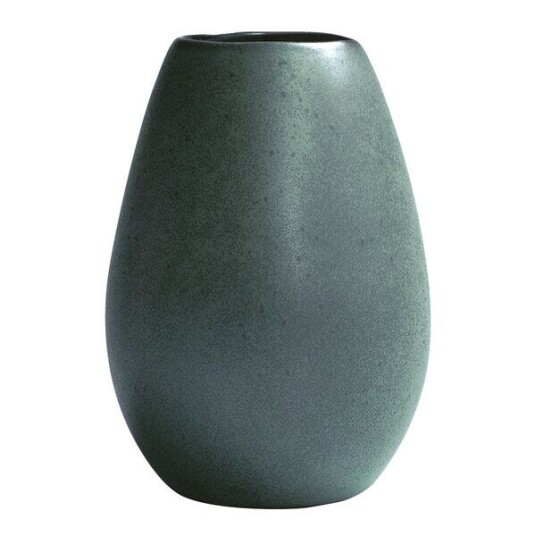 Aida RAW Northern Green vase 8x18,5 cm Aida RAW Northern Green vase 8x18,5 cm