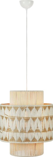 Markslöjd Pendellampe Ano 1L Beige Takpendler
