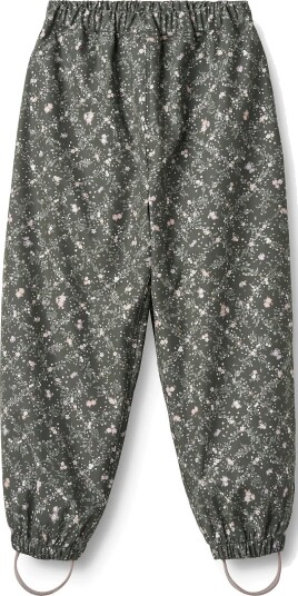 Wheat Rainwear Olo Trousers Multi/patterned 92