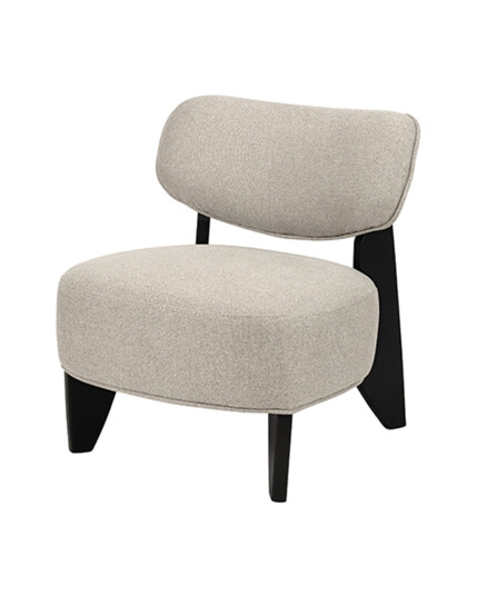 Cadiz Armchair Rave Natural