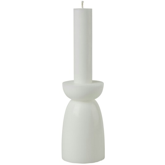 Cozy Living Candleholder Stearinlys L Hvit