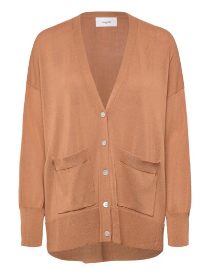 Lovechild 1979 Iris Cardigan Brown M Lovechild 1979 Iris Cardigan Brown M