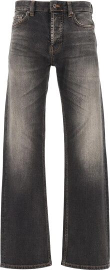 Emporio Armani Herre Jeans Grå W31,