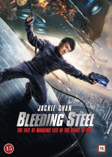 Bleeding Steel DVD Bleeding Steel DVD