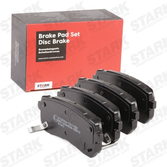 Bremseklosser STARK SKBP 0011220