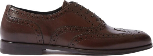 Scarosso Dame Sko Brun 38 1/2 EU,