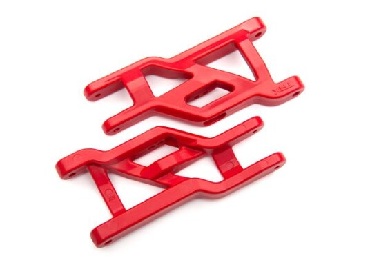 Traxxas 3631R Suspension Arms Front HD Red 2 Traxxas 3631R Suspension Arms Front HD Red 2