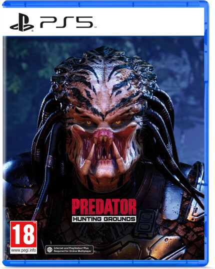 Predator: Hunting Grounds PS5 Predator: Hunting Grounds PS5