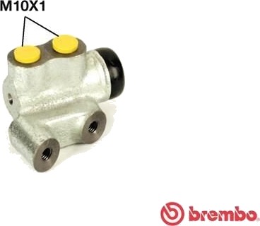 ABS system BREMBO R 23 002