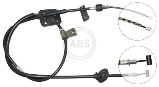 Bremsewire A.B.S. K12638