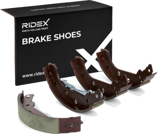 Bremsesko sett RIDEX 70B0314