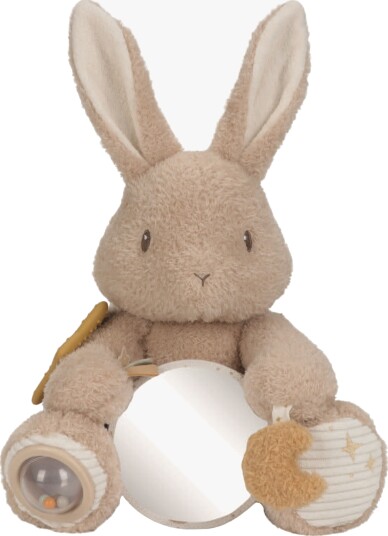 Little Dutch Little Dutch - Activity Baby Bunny Grs Newborn - Beige - ONE SIZE