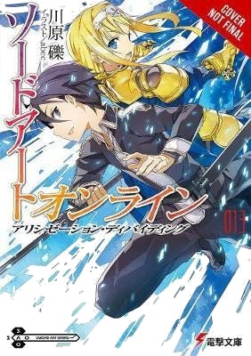 Sword Art Online, Vol. 13 (Light Novel) Av Reki Kawahara