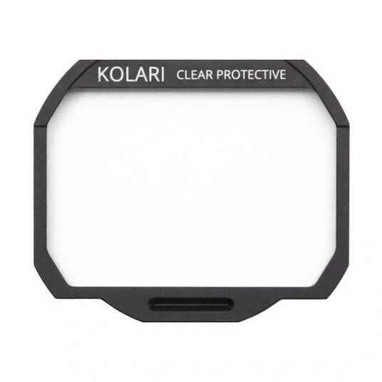 Kolari E-Clip Clear Quartz Dust Protect FE-Mount