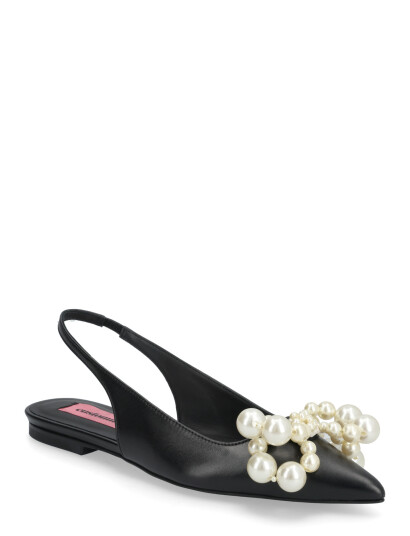 Custommade Fiona Pearl Black 37 Custommade Fiona Pearl Black 37