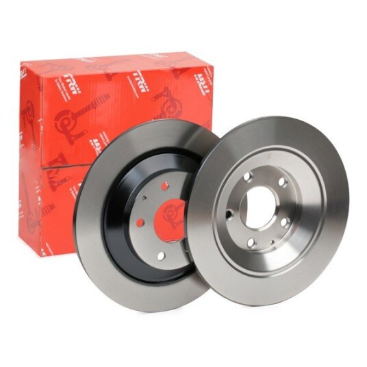 Bremseskive TRW DF8053