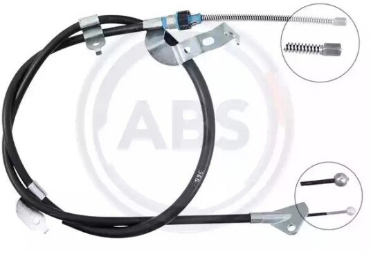 Bremsewire A.B.S. K15009 Bremsewire A.B.S. K15009