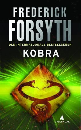 Kobra, Veldig pen bok / som ny