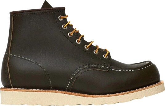 Red Wing Shoes Herre Sko Grønn 41 1/2 EU,
