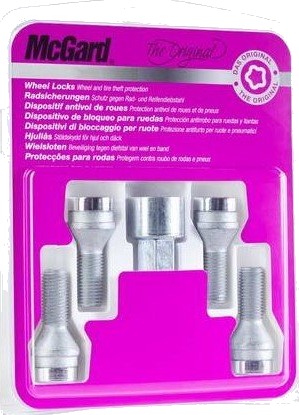 MCGARD 27014SU Låsbare hjulbolter