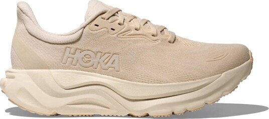 Hoka W Arahi 8 Birch/Alabaster