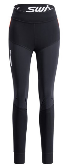 Swix V Roadline Warmer Tights W Black XL Swix V Roadline Warmer Tights W Black XL