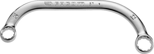 Facom Startmotornøkkel 57.10 × 12 10 × 12 mm
