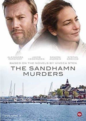 Sandhamn Murders Volume 2 DVD