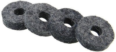 Gibraltar SC-CFS/4 Cymbal Felts Short