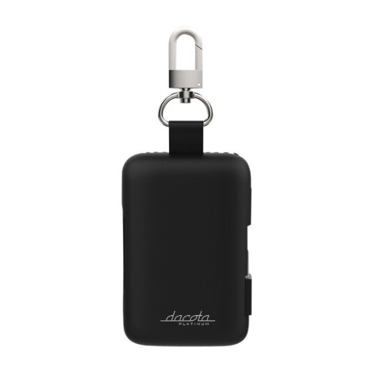 DACOTA P POWERBANK 5000 MAH LIGHTNING SORT