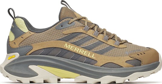 Merrell Men"s Moab Speed 2 GORE TEX Cairn 47 Merrell Men"s Moab Speed 2 GORE TEX Cairn 47