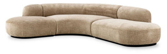 Eichholtz Björn sofa lyssa sand Eichholtz Björn sofa lyssa sand