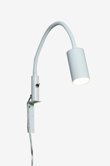 Aneta Lighting Vegglampe Hugin Hvit Aneta Lighting Vegglampe Hugin Hvit