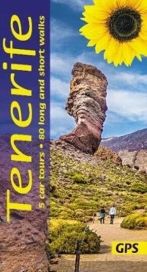 Tenerife Sunflower Walking Guide Av Noel Rochford