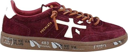 Premiata Dame Sko Rød 40 EU,