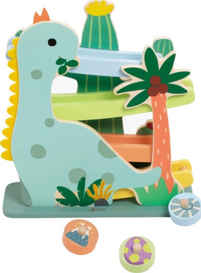 Classic World Dinosaur Kulebane I Tre 4 Deler