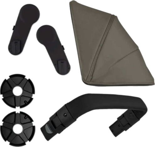 Joolz Geo5 Duo Set Hazel Brown