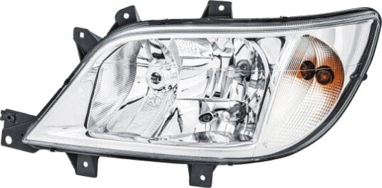HELLA 1LH 246 047-071 Frontlykter HELLA 1LH 246 047-071 Frontlykter