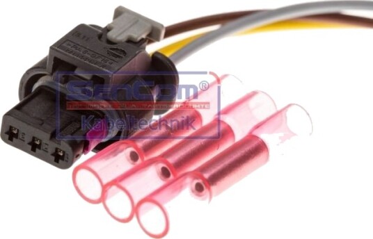 Kabelreparasjonssett, hjulturtallsensor SenCom 10190