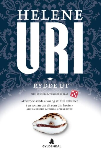 Rydde ut av Helene Uri - E-bok om språk og familie