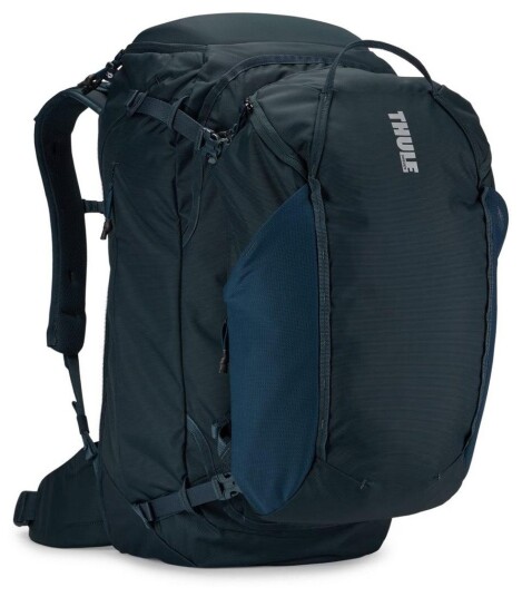 Thule Landmark Ryggsekk 70L - MÃ¸rk BlÃ¥