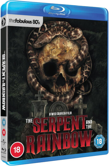 The Serpent And The Rainbow 1988 Bluray