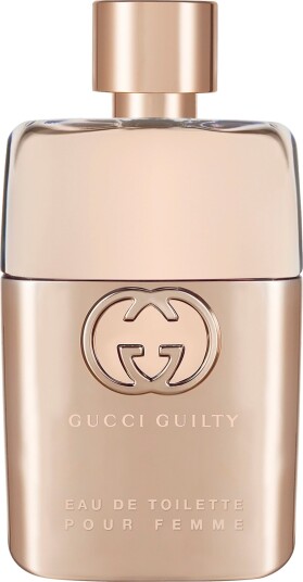Gucci Guilty Eau de Toilette Dame 50ml - Blomstrende Orientalsk Duft Gucci Guilty Eau de Toilette Dame 50ml - Blomstrende Orientalsk Duft