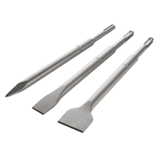 Irwin IW2027602 Meiselsett 3 deler Maskintilbehør & forbruk