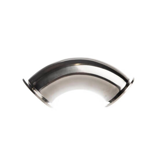 TC Albue 90°, 2" Tri-Clamp Brewtools