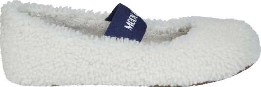 Moon Boot, Dame, Sko, Hvit, 40 EU,