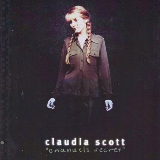 Claudia Scott Emanuels Secret 30th Anniversary Limited Edition Vinyl